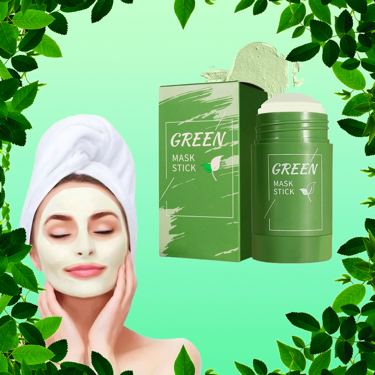 Green Mask
